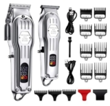 מכונת תספורת ופינישים USB Combo